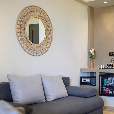 Nicolas Grand Suites, Adults Only 4* Kardamena (Kos)