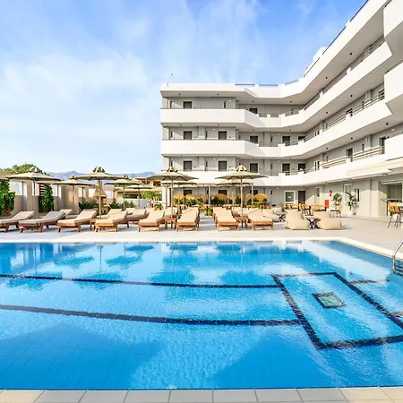 Nicolas Grand Suites, Adults Only