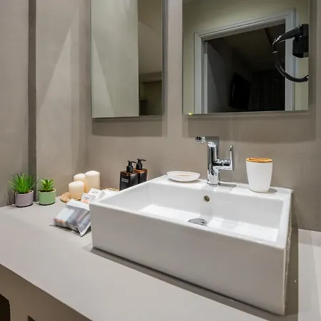 מלון Nicolas Grand Suites, Adults Only Kardamena (Kos)
