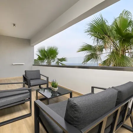 מלון Nicolas Grand Suites, Adults Only Kardamena (Kos)