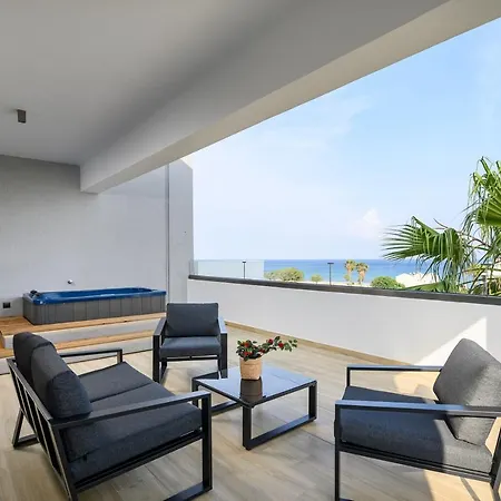 Nicolas Grand Suites, Adults Only מלון Kardamena (Kos)