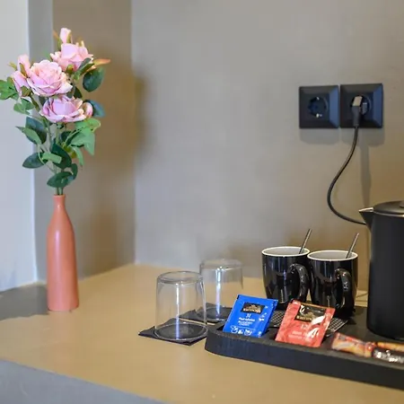Nicolas Grand Suites, Adults Only Hotel 4*