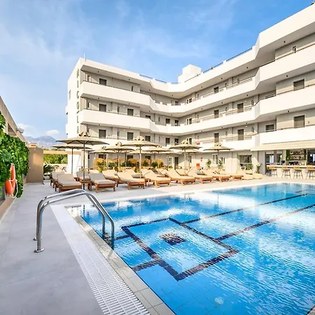 Ξενοδοχείο Nicolas Grand Suites, Adults Only