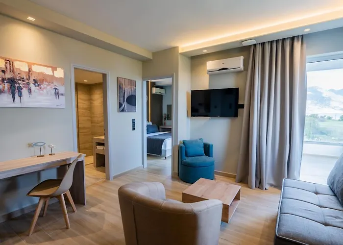 Ξενοδοχείο Nicolas Grand Suites, Adults Only Kardamena (Kos)