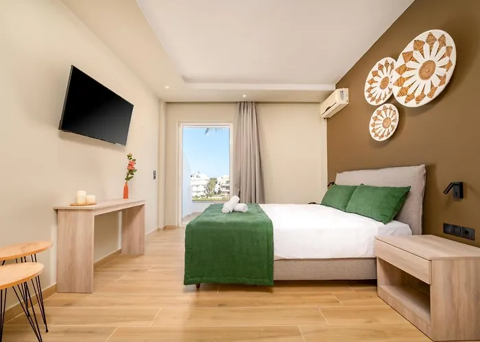 Nicolas Grand Suites, Adults Only