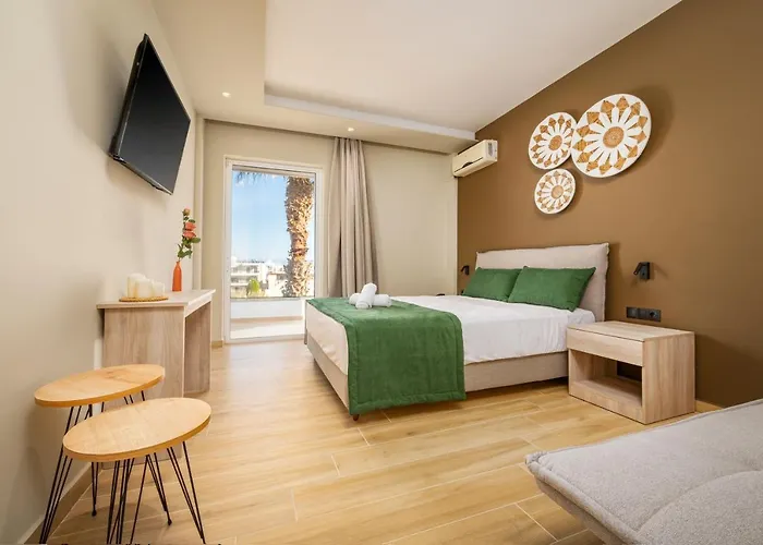 Nicolas Grand Suites, Adults Only Kardamena (Kos)
