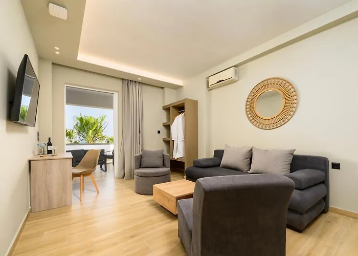 Nicolas Grand Suites, Adults Only 4*