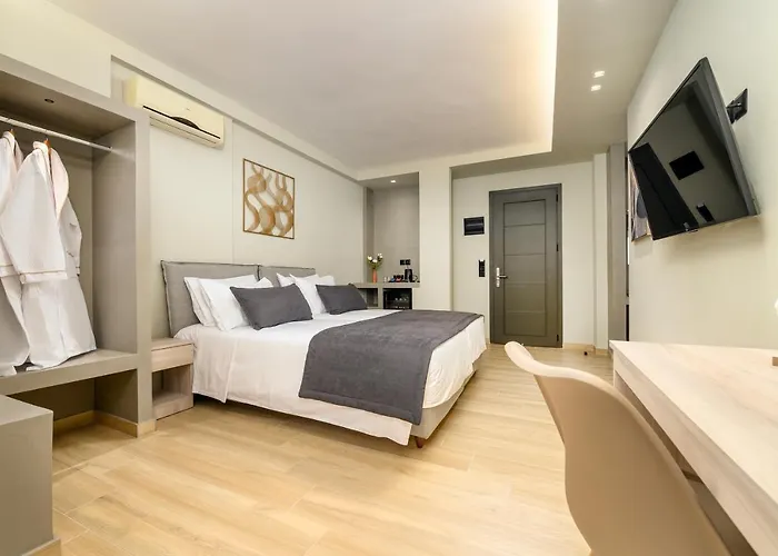 Nicolas Grand Suites, Adults Only