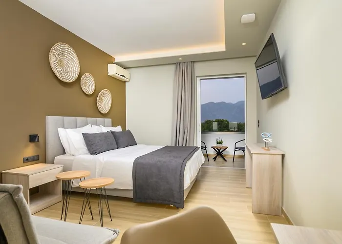 Nicolas Grand Suites, Adults Only Kardamena (Kos)