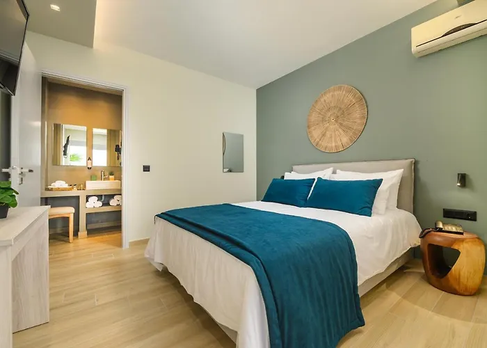 Ξενοδοχείο Nicolas Grand Suites, Adults Only