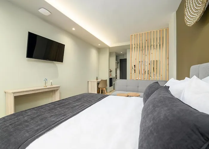 Ξενοδοχείο Nicolas Grand Suites, Adults Only 4*