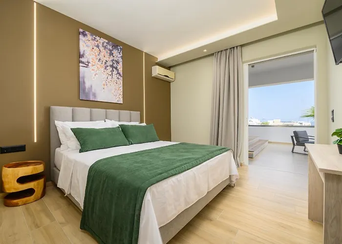 Nicolas Grand Suites, Adults Only Ξενοδοχείο Kardamena (Kos)