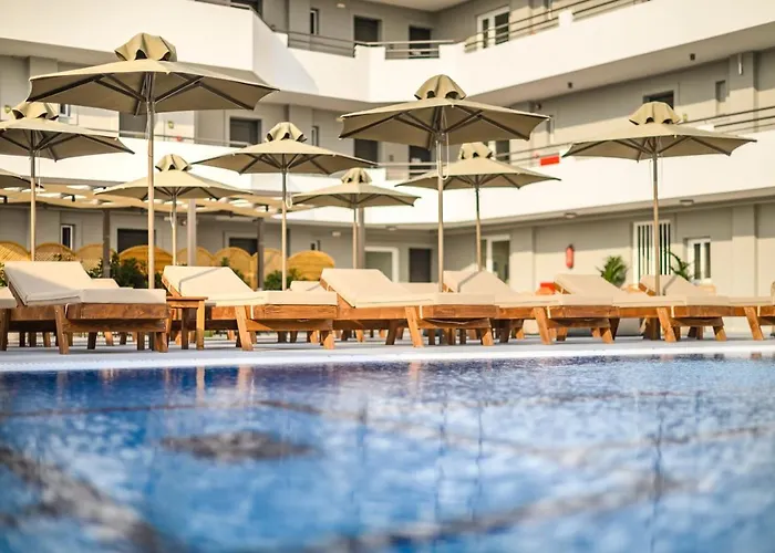 Nicolas Grand Suites, Adults Only Ξενοδοχείο 4*