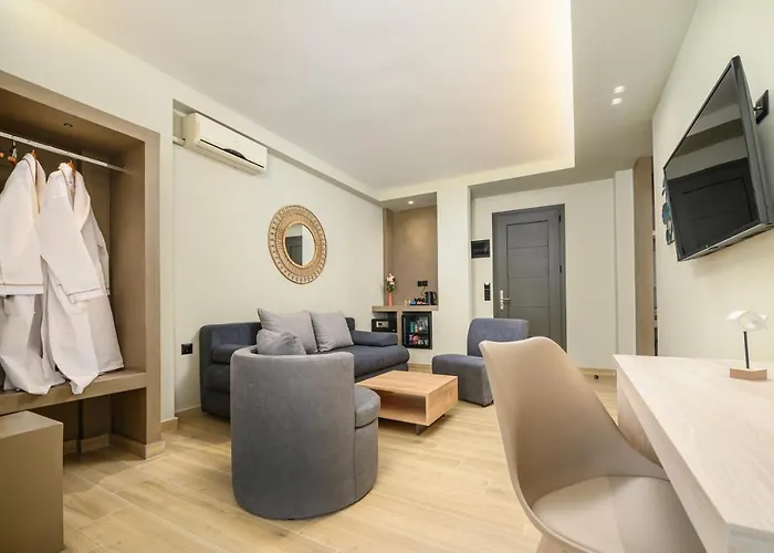 Ξενοδοχείο Nicolas Grand Suites, Adults Only