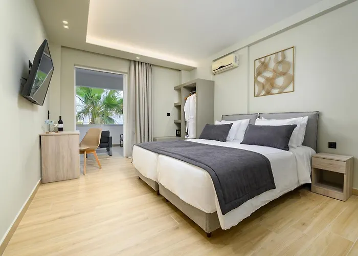 Nicolas Grand Suites, Adults Only 4* Kardamena (Kos)