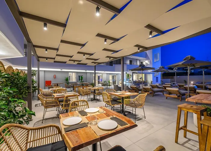 Nicolas Grand Suites, Adults Only 4* Kardamena (Kos)