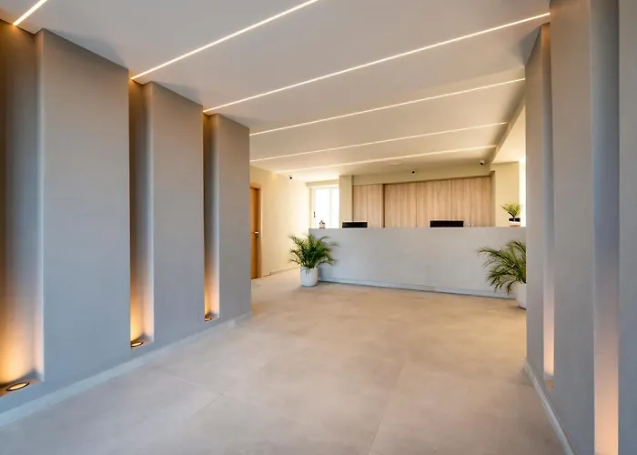 Ξενοδοχείο Nicolas Grand Suites, Adults Only