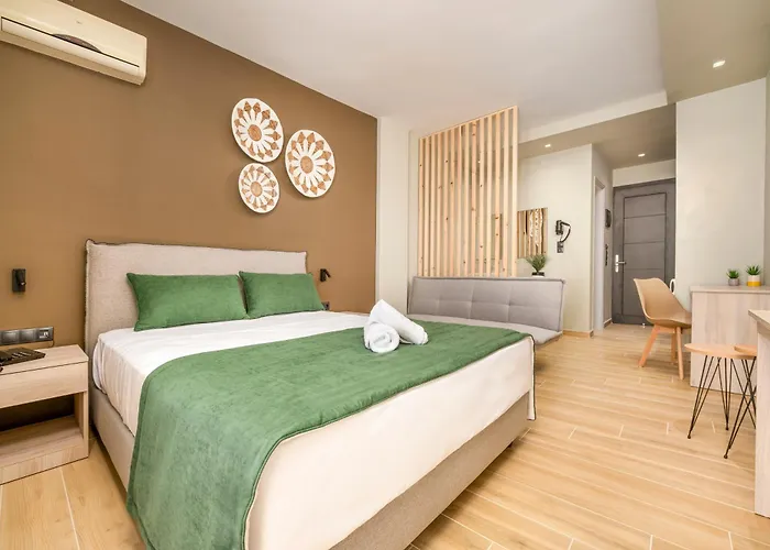Nicolas Grand Suites, Adults Only Ξενοδοχείο