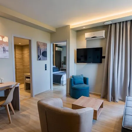 Otel Nicolas Grand Suites, Adults Only Kardamena (Kos)