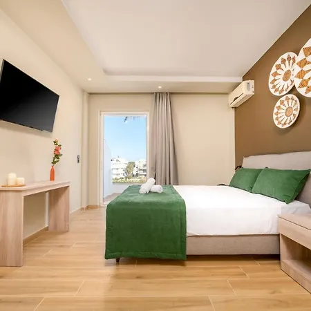 Nicolas Grand Suites, Adults Only