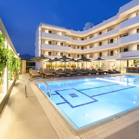 מלון Nicolas Grand Suites, Adults Only