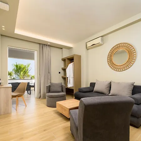 Nicolas Grand Suites, Adults Only 4*