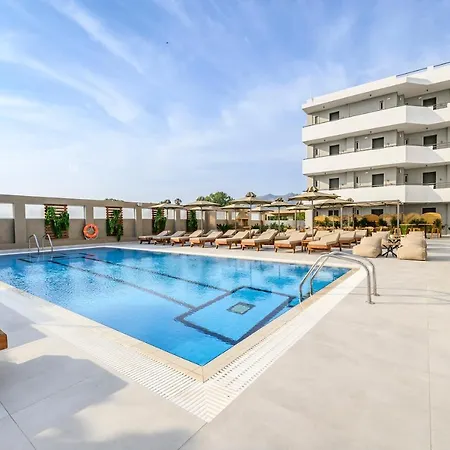 Nicolas Grand Suites, Adults Only 4* Kardamena (Kos)
