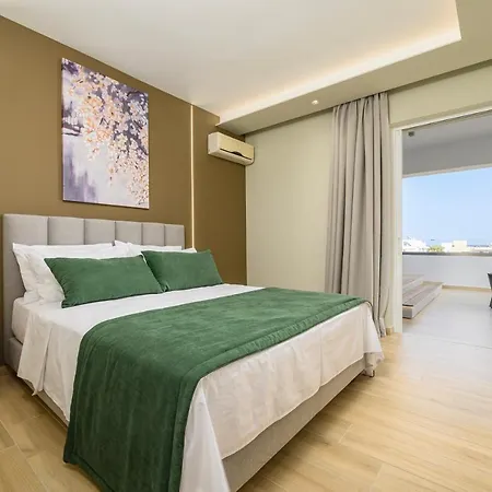 Nicolas Grand Suites, Adults Only 酒店 Kardamena (Kos)