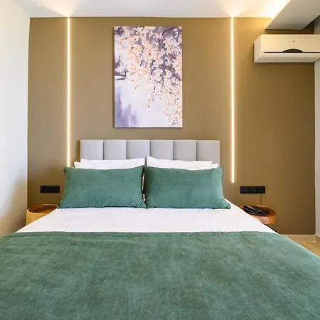 酒店 Nicolas Grand Suites, Adults Only Kardamena (Kos)