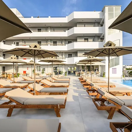 Nicolas Grand Suites, Adults Only 酒店 Kardamena (Kos)