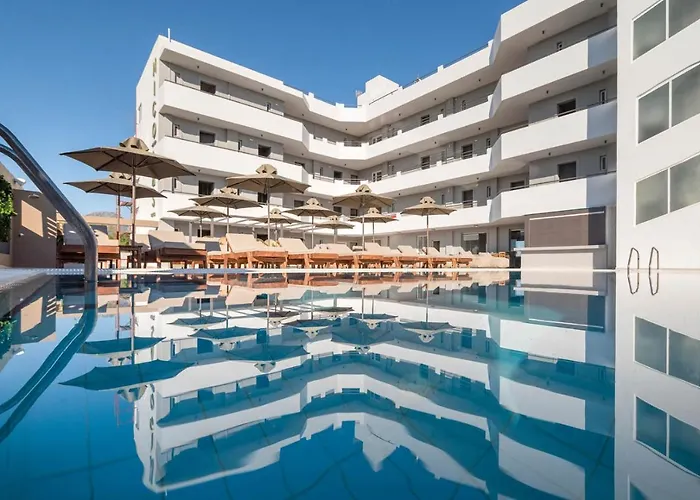 Hotel Nicolas Grand Suites, Adults Only Kardamena (Kos)
