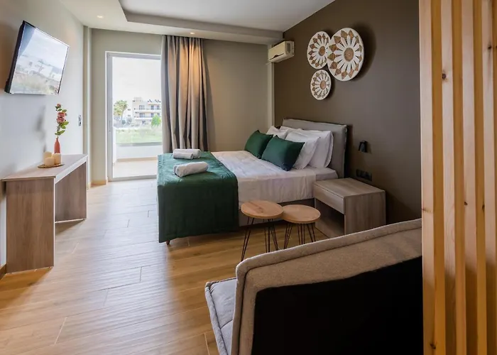 Nicolas Grand Suites, Adults Only Kardamena (Kos)