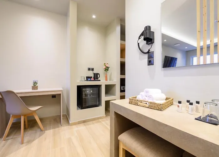 Nicolas Grand Suites, Adults Only Hotel Kardamena (Kos)