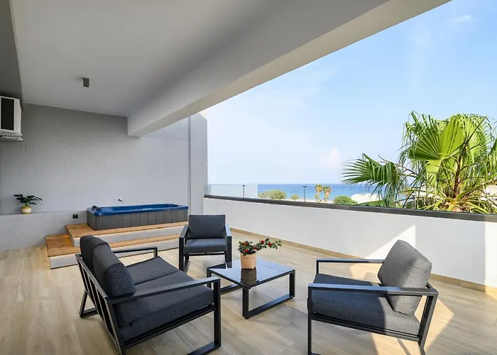 Nicolas Grand Suites, Adults Only Hotel Kardamena (Kos)