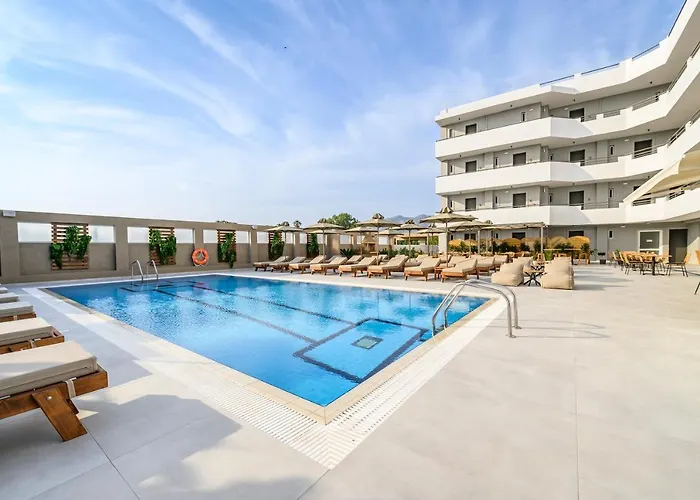 Nicolas Grand Suites, Adults Only 4* Kardamena (Kos)