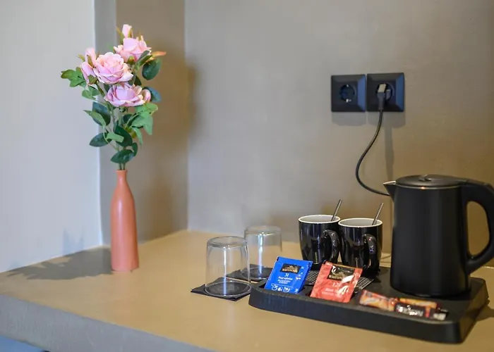 Nicolas Grand Suites, Adults Only Hotel 4*
