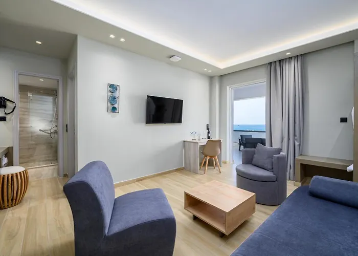 Nicolas Grand Suites, Adults Only 4* Kardamena (Kos)