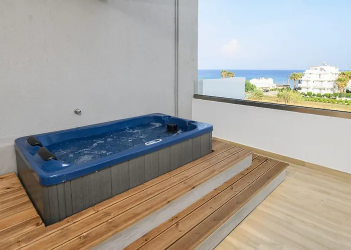 Hotel Nicolas Grand Suites, Adults Only Kardamena (Kos)
