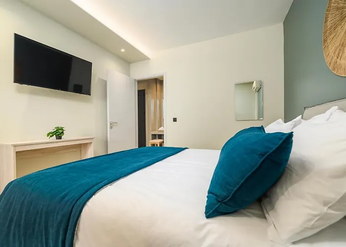 Nicolas Grand Suites, Adults Only Kardamena (Kos)