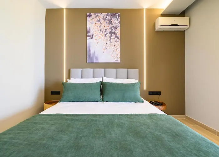 Hotel Nicolas Grand Suites, Adults Only Kardamena (Kos)