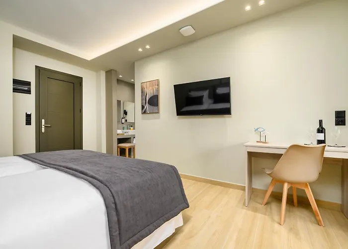Hotel Nicolas Grand Suites, Adults Only