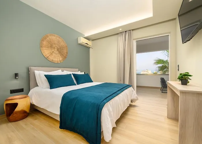 Nicolas Grand Suites, Adults Only Hotel Kardamena (Kos)