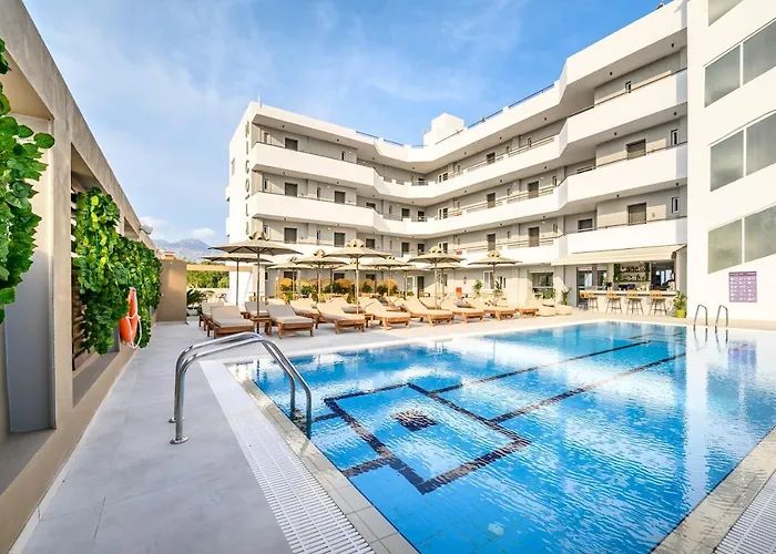 Hotel Nicolas Grand Suites, Adults Only