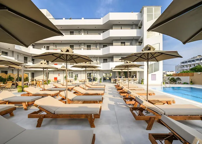 Nicolas Grand Suites, Adults Only Hotel Kardamena (Kos)